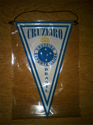 BANDERIN - PENNANT - FANION - WIMPEL - GAGLIARDETTO - FLAMULA
