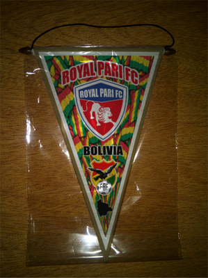 BANDERIN - PENNANT - FANION - WIMPEL - GAGLIARDETTO - FLAMULA