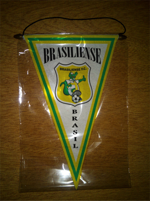 BANDERIN - PENNANT - FANION - WIMPEL - GAGLIARDETTO - FLAMULA