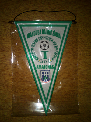 BANDERIN - PENNANT - FANION - WIMPEL - GAGLIARDETTO - FLAMULA