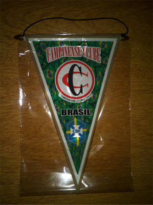 BANDERIN - PENNANT - FANION - WIMPEL - GAGLIARDETTO - FLAMULA