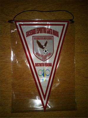 BANDERIN - PENNANT - FANION - WIMPEL - GAGLIARDETTO - FLAMULA
