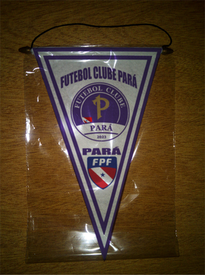 BANDERIN - PENNANT - FANION - WIMPEL - GAGLIARDETTO - FLAMULA