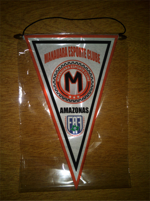 BANDERIN - PENNANT - FANION - WIMPEL - GAGLIARDETTO - FLAMULA