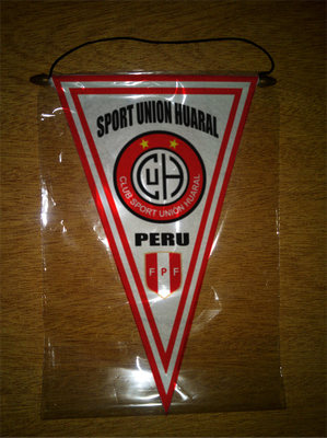 BANDERIN - PENNANT - FANION - WIMPEL - GAGLIARDETTO - FLAMULA