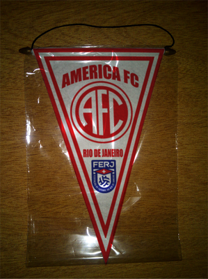 BANDERIN - PENNANT - FANION - WIMPEL - GAGLIARDETTO - FLAMULA