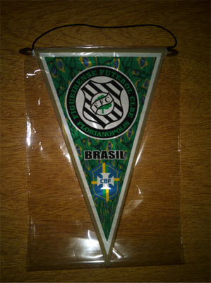 BANDERIN - PENNANT - FANION - WIMPEL - GAGLIARDETTO - FLAMULA