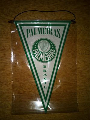 BANDERIN - PENNANT - FANION - WIMPEL - GAGLIARDETTO - FLAMULA