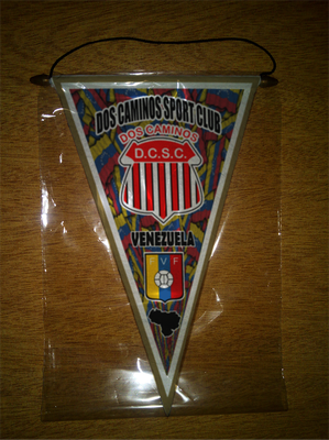BANDERIN - PENNANT - FANION - WIMPEL - GAGLIARDETTO - FLAMULA