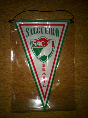 BANDERIN - PENNANT - FANION - WIMPEL - GAGLIARDETTO - FLAMULA