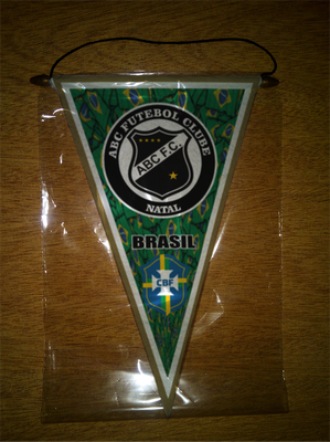 BANDERIN - PENNANT - FANION - WIMPEL - GAGLIARDETTO - FLAMULA