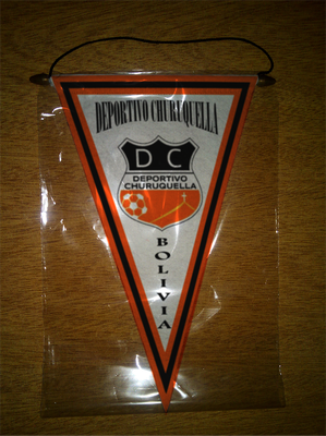BANDERIN - PENNANT - FANION - WIMPEL - GAGLIARDETTO - FLAMULA