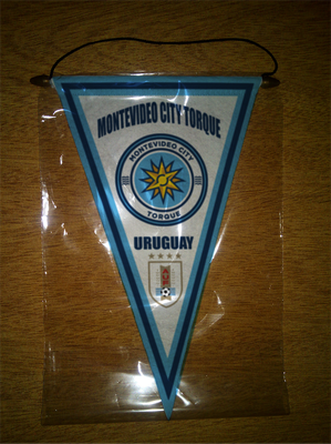 BANDERIN - PENNANT - FANION - WIMPEL - GAGLIARDETTO - FLAMULA