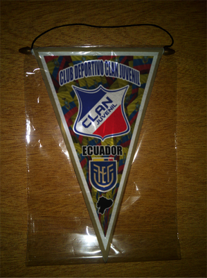 BANDERIN - PENNANT - FANION - WIMPEL - GAGLIARDETTO - FLAMULA