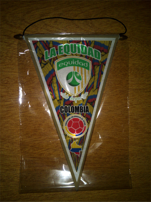BANDERIN - PENNANT - FANION - WIMPEL - GAGLIARDETTO - FLAMULA