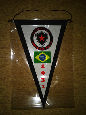 BANDERIN - PENNANT - FANION - WIMPEL - GAGLIARDETTO - FLAMULA