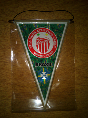 BANDERIN - PENNANT - FANION - WIMPEL - GAGLIARDETTO - FLAMULA