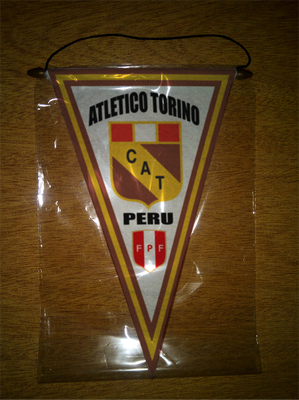BANDERIN - PENNANT - FANION - WIMPEL - GAGLIARDETTO - FLAMULA