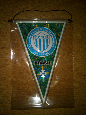 BANDERIN - PENNANT - FANION - WIMPEL - GAGLIARDETTO - FLAMULA