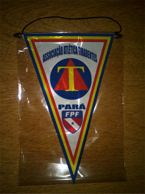 BANDERIN - PENNANT - FANION - WIMPEL - GAGLIARDETTO - FLAMULA