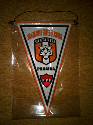 BANDERIN - PENNANT - FANION - WIMPEL - GAGLIARDETTO - FLAMULA