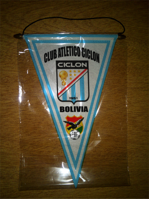 BANDERIN - PENNANT - FANION - WIMPEL - GAGLIARDETTO - FLAMULA