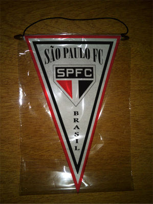 BANDERIN - PENNANT - FANION - WIMPEL - GAGLIARDETTO - FLAMULA