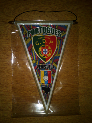 BANDERIN - PENNANT - FANION - WIMPEL - GAGLIARDETTO - FLAMULA