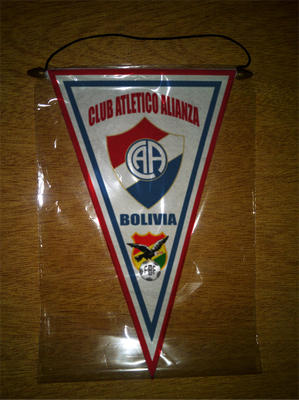 BANDERIN - PENNANT - FANION - WIMPEL - GAGLIARDETTO - FLAMULA
