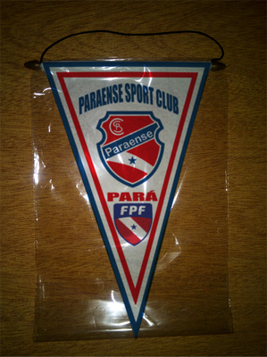 BANDERIN - PENNANT - FANION - WIMPEL - GAGLIARDETTO - FLAMULA