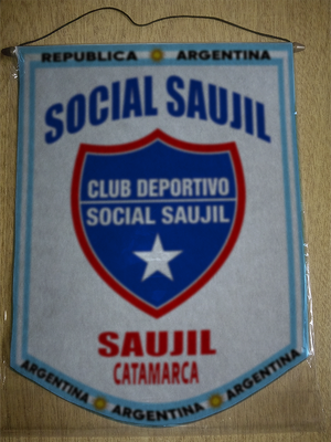 BANDERIN SOCIAL SAUJIL