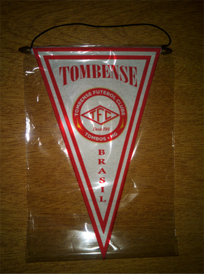 BANDERIN - PENNANT - FANION - WIMPEL - GAGLIARDETTO - FLAMULA