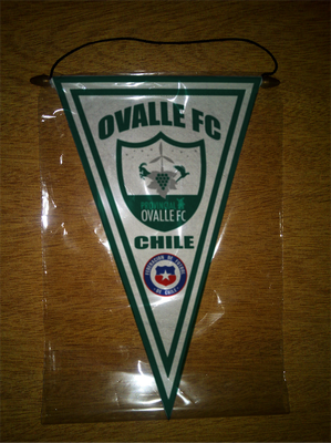 BANDERIN - PENNANT - FANION - WIMPEL - GAGLIARDETTO - FLAMULA