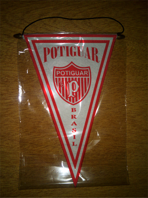 BANDERIN - PENNANT - FANION - WIMPEL - GAGLIARDETTO - FLAMULA