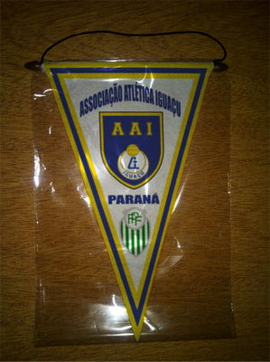 BANDERIN - PENNANT - FANION - WIMPEL - GAGLIARDETTO - FLAMULA