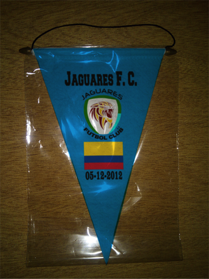 BANDERIN - PENNANT - FANION - WIMPEL - GAGLIARDETTO - FLAMULA
