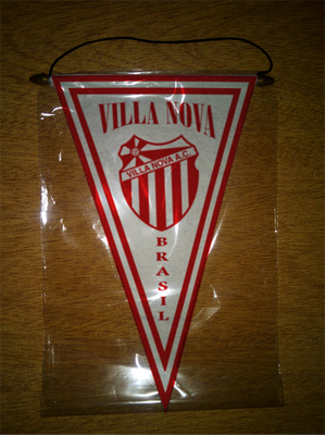 BANDERIN - PENNANT - FANION - WIMPEL - GAGLIARDETTO - FLAMULA