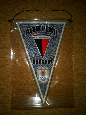 BANDERIN - PENNANT - FANION - WIMPEL - GAGLIARDETTO - FLAMULA