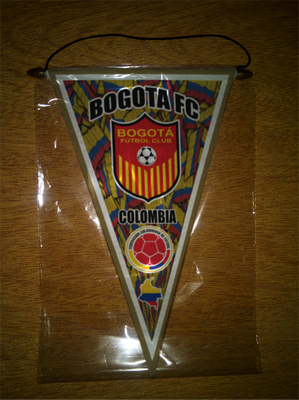 BANDERIN - PENNANT - FANION - WIMPEL - GAGLIARDETTO - FLAMULA