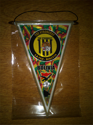 BANDERIN - PENNANT - FANION - WIMPEL - GAGLIARDETTO - FLAMULA