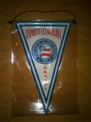 BANDERIN - PENNANT - FANION - WIMPEL - GAGLIARDETTO - FLAMULA