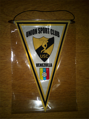 BANDERIN - PENNANT - FANION - WIMPEL - GAGLIARDETTO - FLAMULA