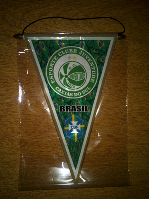 BANDERIN - PENNANT - FANION - WIMPEL - GAGLIARDETTO - FLAMULA