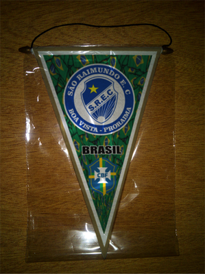 BANDERIN - PENNANT - FANION - WIMPEL - GAGLIARDETTO - FLAMULA