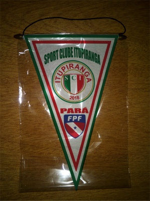 BANDERIN - PENNANT - FANION - WIMPEL - GAGLIARDETTO - FLAMULA