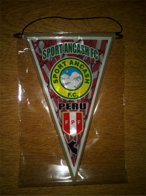 BANDERIN - PENNANT - FANION - WIMPEL - GAGLIARDETTO - FLAMULA