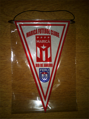 BANDERIN - PENNANT - FANION - WIMPEL - GAGLIARDETTO - FLAMULA