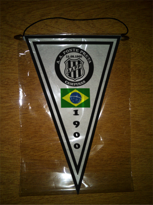BANDERIN - PENNANT - FANION - WIMPEL - GAGLIARDETTO - FLAMULA