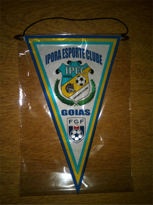 BANDERIN - PENNANT - FANION - WIMPEL - GAGLIARDETTO - FLAMULA