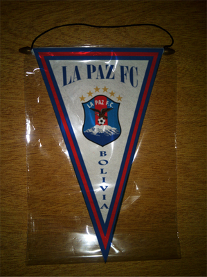 BANDERIN - PENNANT - FANION - WIMPEL - GAGLIARDETTO - FLAMULA